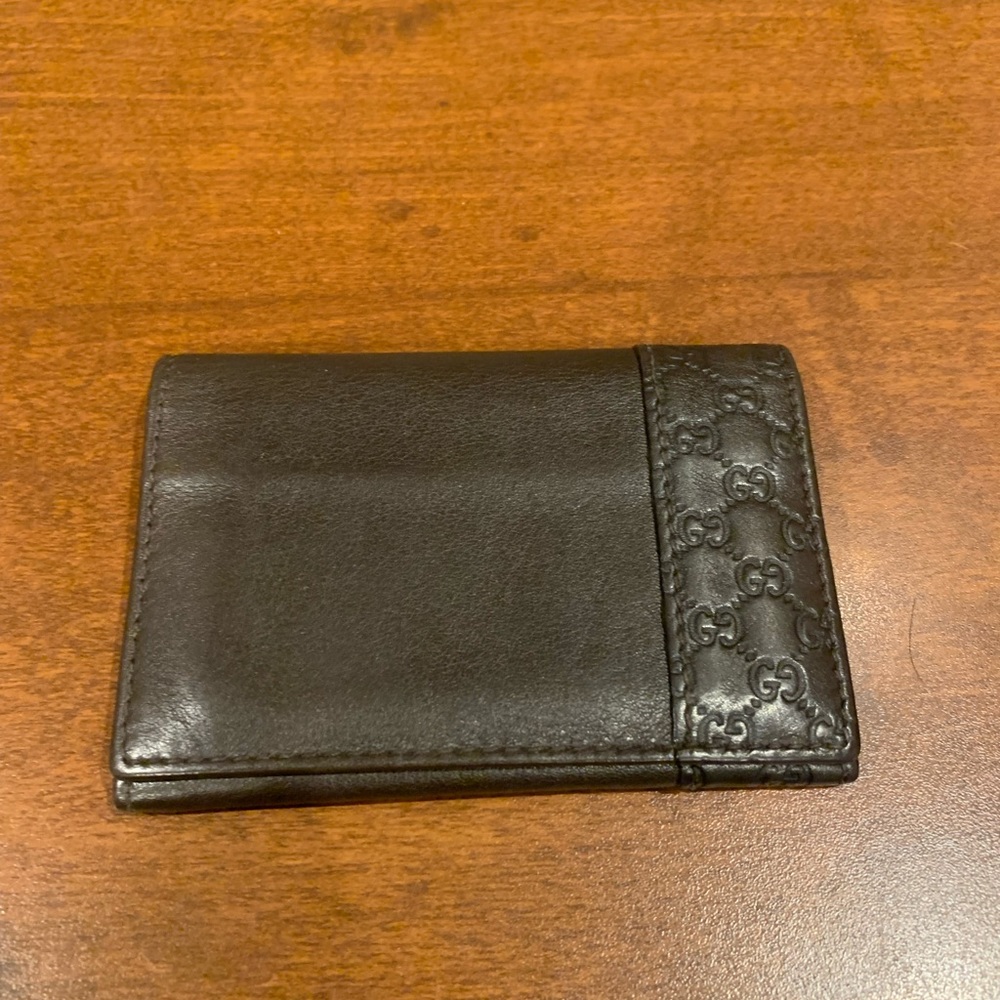 Used Gucci wallet